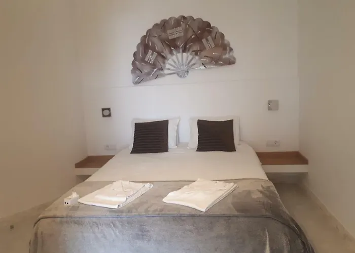 Seaview Guesthouse Olhão