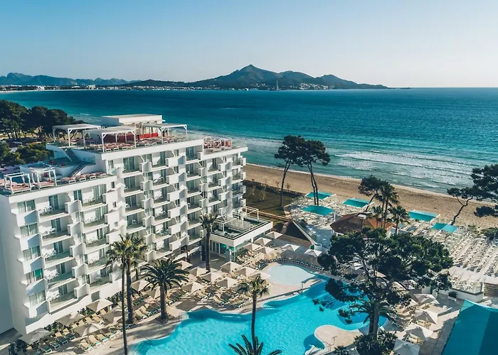 Iberostar Waves Alcudia Park Hotel Playa de Muro 