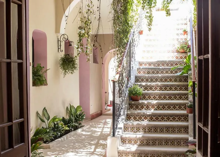Kuka Y Naranjo Bed & Breakfast Merida