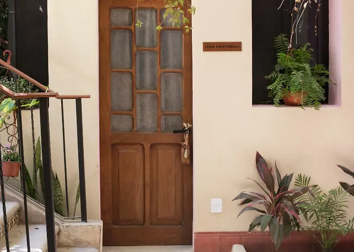 Kuka Y Naranjo Bed & Breakfast Merida