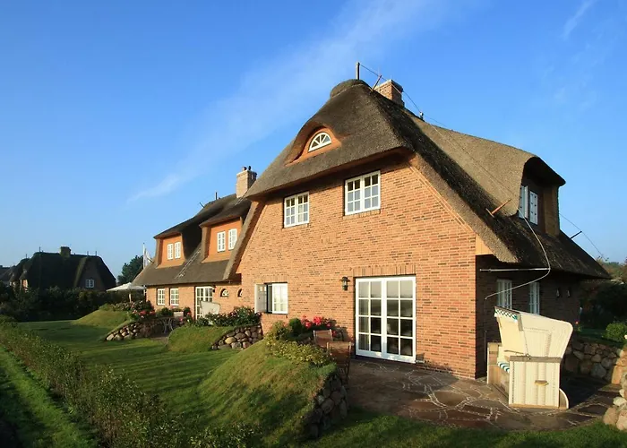 Appartementhaus Lüüvhoog Keitum