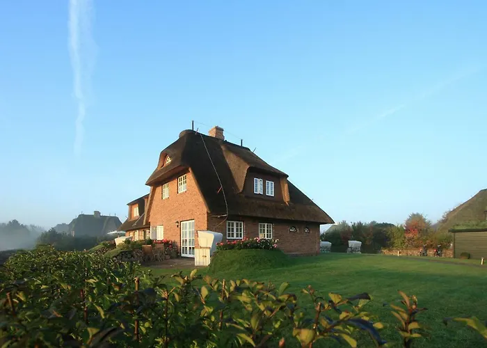 Appartementhaus Lüüvhoog Keitum