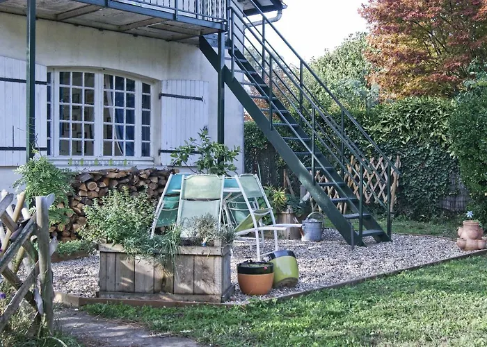 Bed and Breakfast Le Grenier De Louisette à Libourne