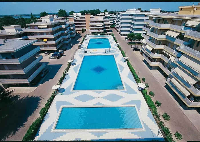 Residence Valbella - Geturhotels Bibione