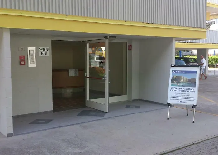 Residence Valbella - Geturhotels Bibione