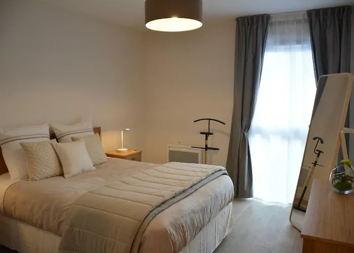 Aparthotel Domitys - Les Mégalithes Roses à Perros-Guirec