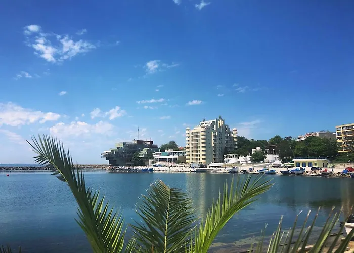 Hotel Pomorie Sun