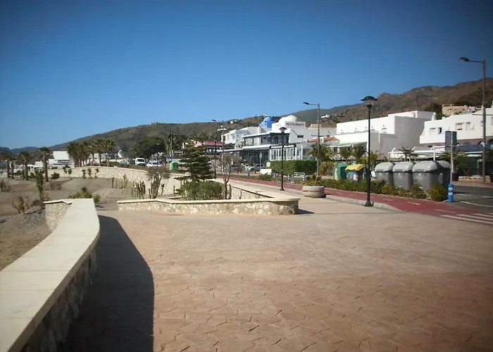 Hotel La Esperanza - Playa Mojácar