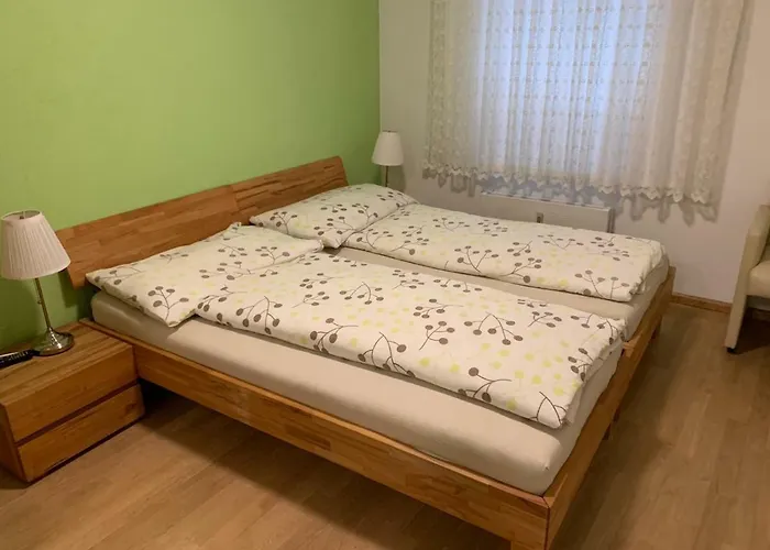 Studios With Kitchenette Birsfelden