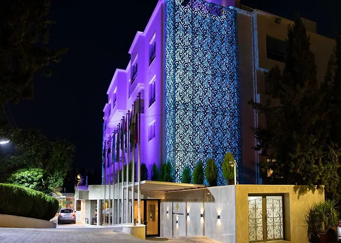 Amman International Hotel