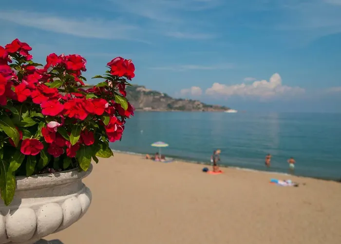Mediterraneo Guesthouse Giardini Naxos