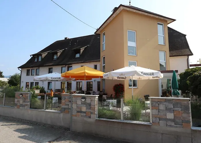 Gasthof zum Kreuz Neuenburg am Rhein