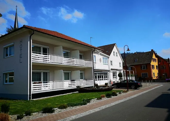 Bodenseehotel Krone Bodman-Ludwigshafen