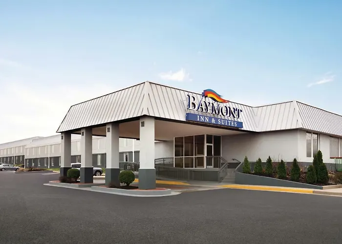 Baymont By Wyndham Florence Cincinnati