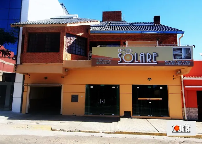 Hotel Solare Santana do Livramento