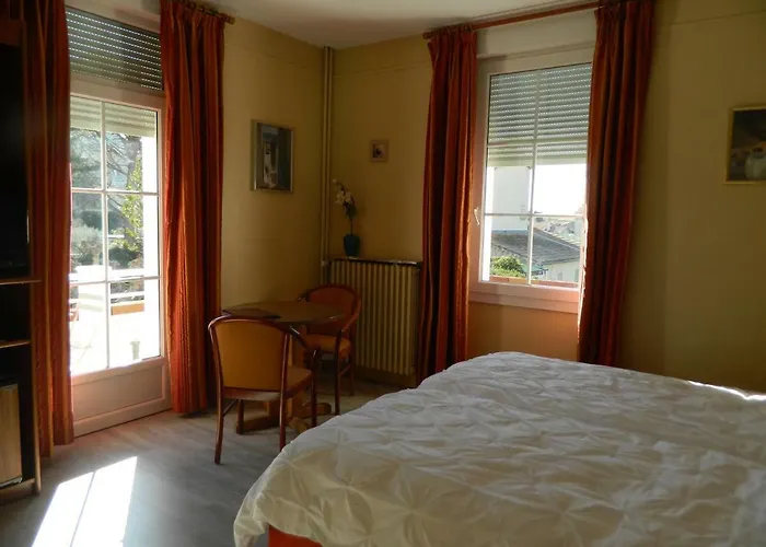 Hôtel La Caravelle Nyons