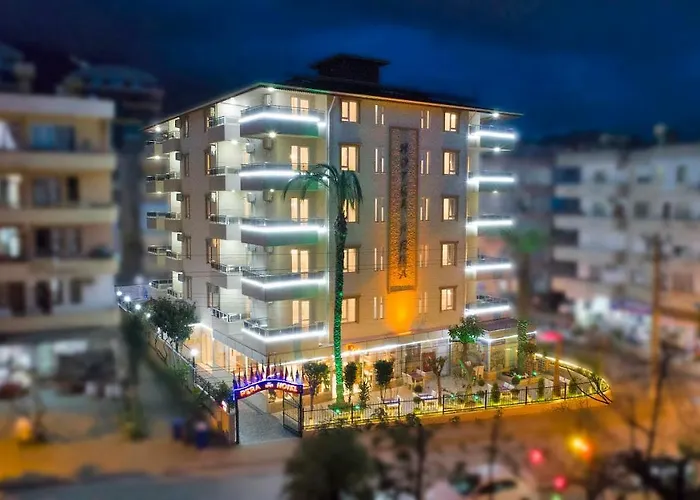 Pera Inn Hotel Alanya