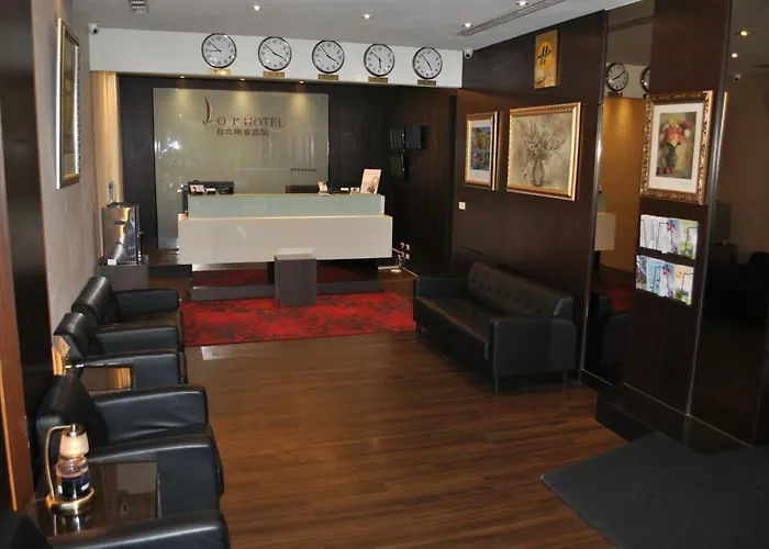 Look Hotel Taipei