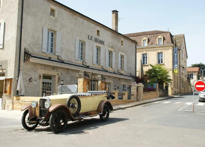 Le Home Belvès