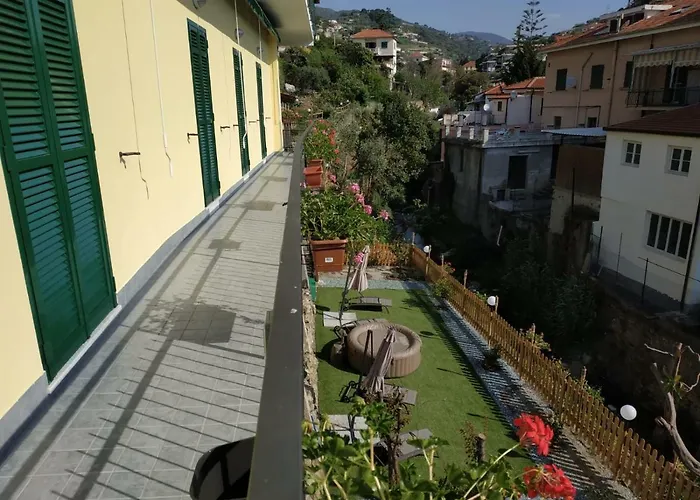 Casa Delle Ginestre Bike