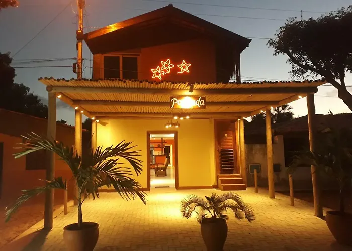 Pousada Pontal Das Estrelas