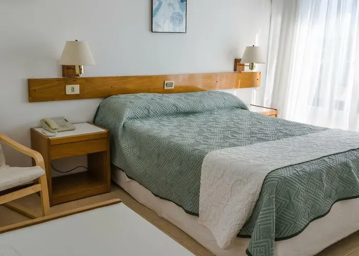 Hoteles en Piriápolis