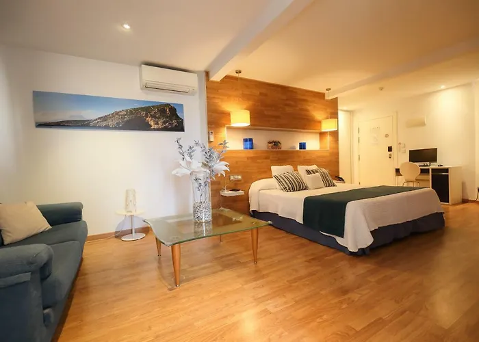 Hotel Fetiche Alojamiento Con Encanto Benidorm