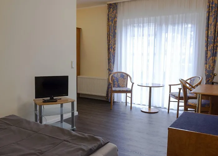 Hotel Restaurant Waldlust Hagen 