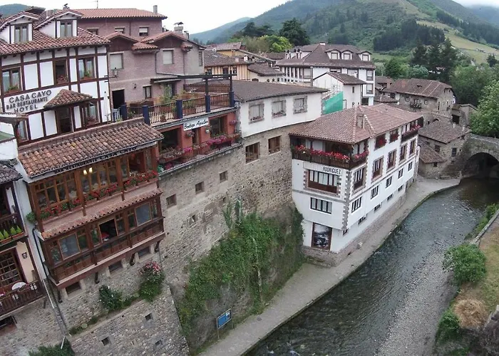 Hotel Casa Cayo Potes