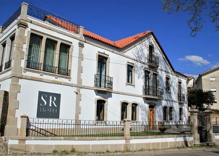 Hotel Solar Do Rebolo Oliveira do Hospital