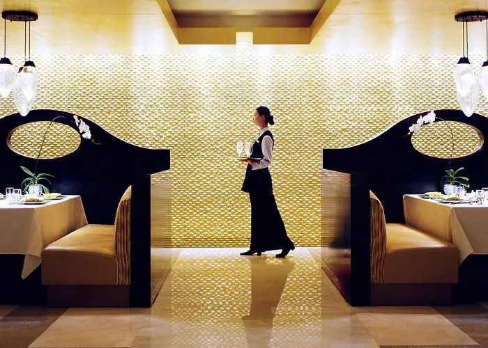 Jw Marriott Shanghai At Tomorrow Square