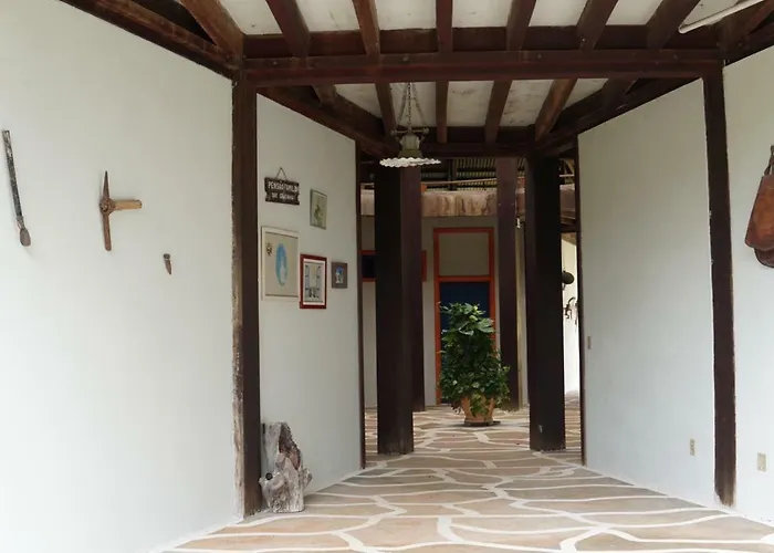 Pousada Águas de Março São Jorge