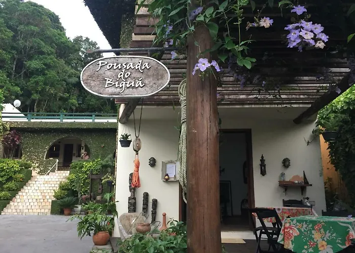 Pousada Do Bigua
