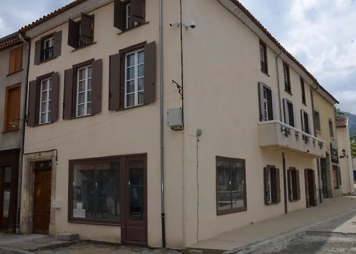 Bed and Breakfast Nostra Demora à Quillan