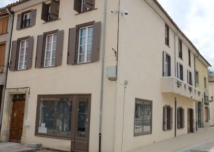 Bed and Breakfast Nostra Demora à Quillan