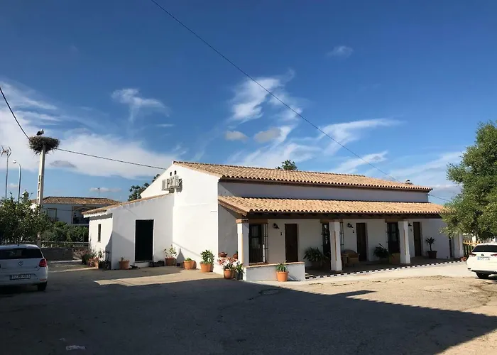 Alojamiento Rural El Soldao Medina-Sidonia