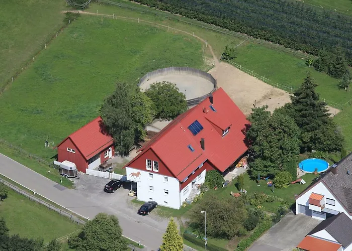Bachäckerhof - Nichtraucherhotel- Ravensburg