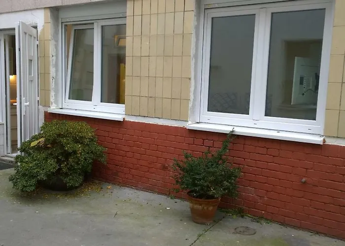 Pensionsappartments Blitz Wiesbaden