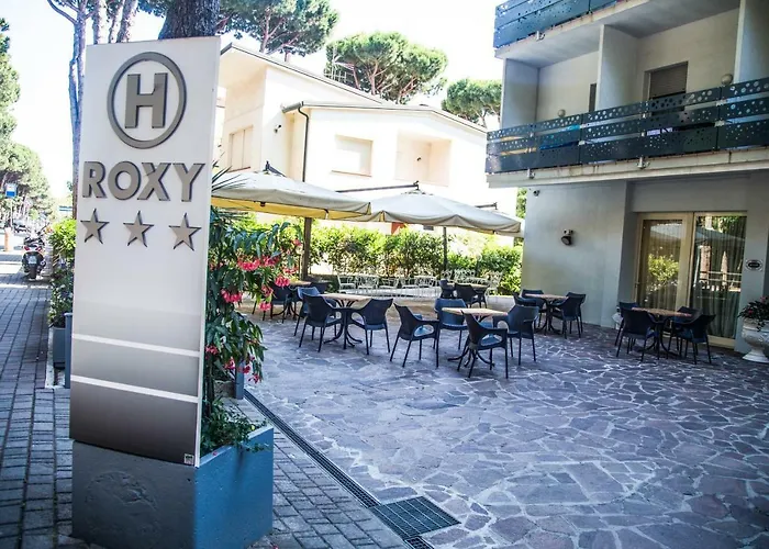 Hotel Roxy Cervia