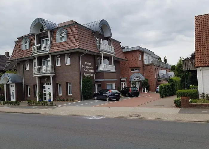 Hotel Diekgerdes Standard Cloppenburg