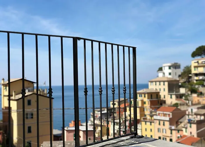 Hotel Cinque Terre Coast To Coast Riomaggiore