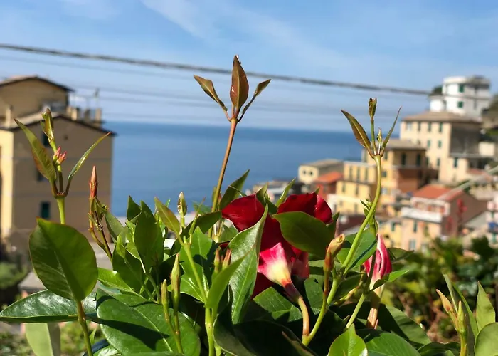 Hotel Cinque Terre Coast To Coast Riomaggiore