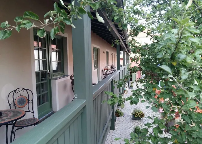 Hotel Wirtshaus Sonnenhof Radebeul