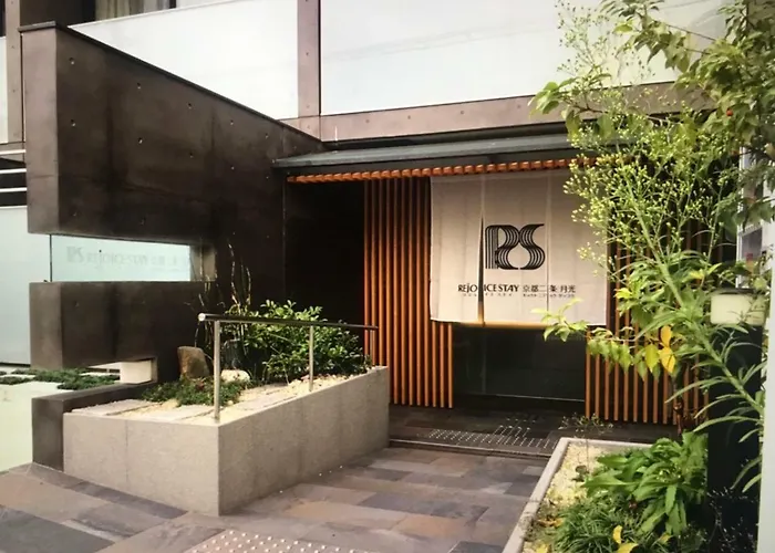 Rejoice Stay Kyoto Nijo Gekko