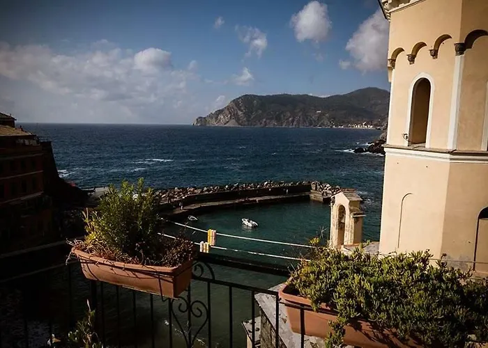 Camere Nicolina Vernazza
