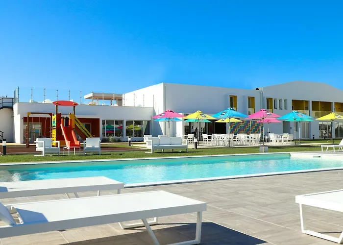 Ride Surf Resort & Spa Peniche Ferrel 