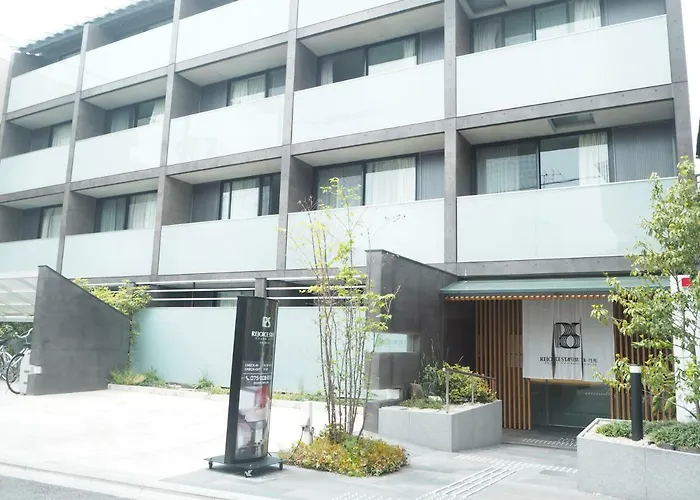Rejoice Stay Kyoto Nijo Gekko