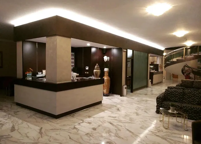 Hotel Reali Chianciano Terme