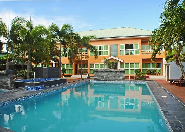 Joah Inn Appartementen Paramaribo