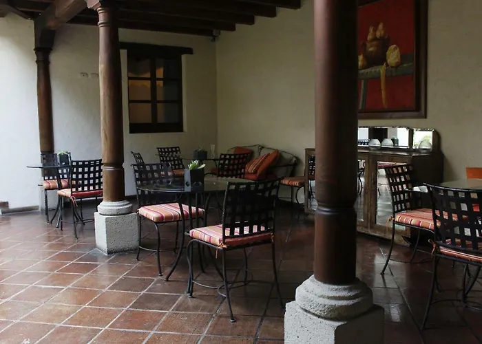 Hotel Lo De Bernal Antigua